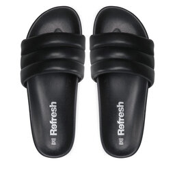 

Шльопанці Refresh 79314 Negro, Чорний