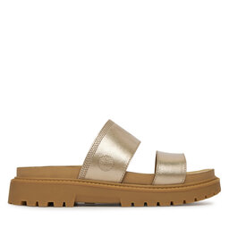 Timberland Papucs Timberland Clairemont Way TB0A2Q31N751 Arany