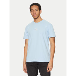 Calvin Klein Jeans Calvin Klein Jeans Camiseta Monologo J30J325649 Celeste Regular Fit