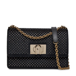 Furla Handväska Furla 1927 Mini Crossbody 20 BAFKACOBX1472O60001007 Nero