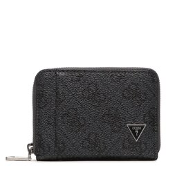 Guess Étui cartes de crédit Guess Vezzola Smart Slg SMEVZL LEA58 BLA