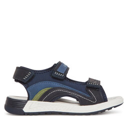 Lumberjack Sandały Lumberjack LJ-SBG5806-004-N92-M0123 M Granatowy