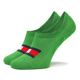 

Набір 2 пар чоловічих підслідників Tommy Hilfiger 701223928 Geen 039, Зелений