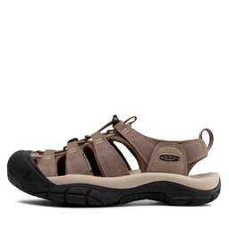 

Босоніжки Keen Newport H2 1024631 Brindle/Canteen, Бежевий
