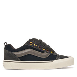 Vans Sneakers aus Stoff Vans Knu Skool VN000D22GAP1 Dunkelgrau