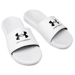 

Шльопанці Under Armour Ua M Ansa Fix Sl 3023761-103 Wht, Білий