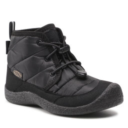 Keen Schuhe Keen Howser II Chukka Wp 1025513 Black/Black