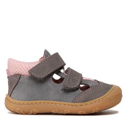 

Босоніжки Ricosta Pepino by Ricosta Ebi 50 1201102/450 Graphit/Rose, Сірий