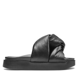 

Шльопанці Inuikii Soft Crossed 70104-140 Black, Чорний