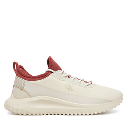Calvin Klein Jeans Αθλητικά Calvin Klein Jeans Eva Runner Tech Ripstop YM0YM01203 Μπεζ