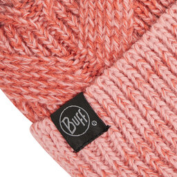 

Шапкa Buff Knitted & Fleece Hat 120855.537.10. Masha Blossom, Рожевий