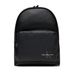 Calvin Klein Jeans Batoh Calvin Klein Jeans Monogram Soft Campus Bp Angled40 K50K512035 Černá