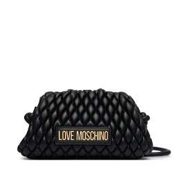 LOVE MOSCHINO Handtasche LOVE MOSCHINO JC4290PP0PK1200A Schwarz