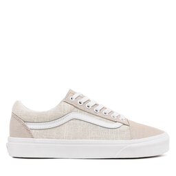 

Кросівки Vans Old Skool VN0007NTNTR1 Summer Linen Natural, Бежевий