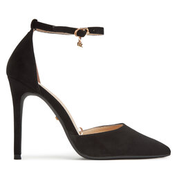 DeeZee Sandale DeeZee AJ-2639 Negru