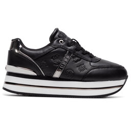 

Снікерcи Guess Dafnee FL7DFE FAL12 BLACK, Чорний