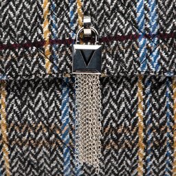 

Сумка Valentino Falafel VBS6FZ01T Nero/Multicolor, Сірий