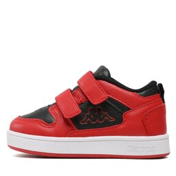 

Снікерcи Kappa 280014M Red/Black 2011, Червоний
