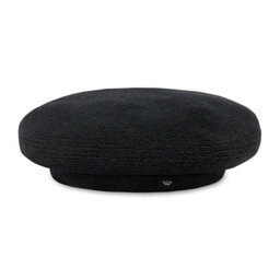 

берет Weekend Max Mara Svago 2355760332 Black 007, Чорний