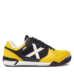 Munich Buty do piłki nożnej Munich One Kid 64 1431064 Żółty