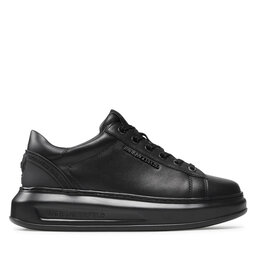 

Снікерcи KARL LAGERFELD KL62525 Black Lthr/Mono, Чорний