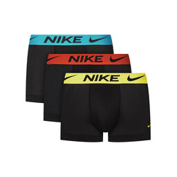 Nike Nike Set 3 parov boksaric 0000KE1224 Črna