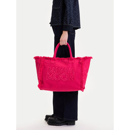 Banana Moon Handtasche Banana Moon Carmani Carlina KBJ53 Rosa