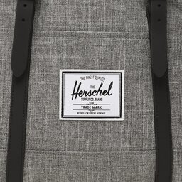 

Рюкзак Herschel Ravern 10066-01132 Crosshatch/Black, Сірий