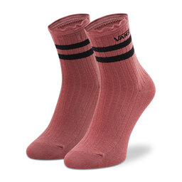 Vans Șosete Lungi de Damă Vans 1Pk Ruffed VN0A4S8PYRT1 Deco Rose