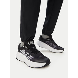 EA7 Emporio Armani Sneakers EA7 Emporio Armani X8X239 XK432 MC001 Schwarz