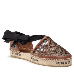 Pinko Espadrillas Pinko Angelica PE 22 BLKS1 1H2119 Y86A Marrone