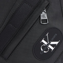 

Плоска сумка Calvin Klein Jeans K50K511733 Black BEH, Чорний