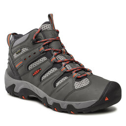 Keen Trekkingschuhe Keen Koven Mid Wp 1023000 Grau