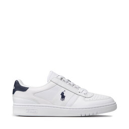 

Снікерcи Polo Ralph Lauren, Білий