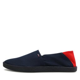 

Еспадрильї Tommy Jeans Tommy Jeans Espadrille EM0EM01150 Twilight Navy C87, Cиній