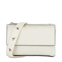 Calvin Klein Jeans Funda para móvil Calvin Klein Jeans Ultralight Ew Phone Crossbody19 K60K611240 Ivory YBI