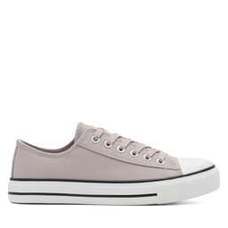 Jenny Fairy Sneakers aus Stoff Jenny Fairy WS071201-01 Grau