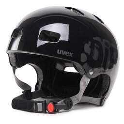 

Велосипедний шолом Uvex Kid 3 S4148190915 Dirtbike Black, Чорний