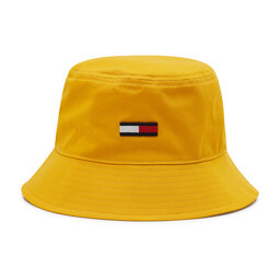 

Капелюх Tommy Jeans Tjm Flag Bucket AM0AM08495 ZFW, Жовтий