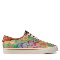 

Кросівки Coach Citysole Skate CA854 Multi, Коричневий