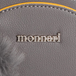 

Сумка Monnari BAG9490-019 Grey, Сірий