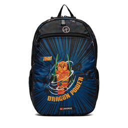 LEGO Schulrucksack LEGO 20268-2404 Schwarz