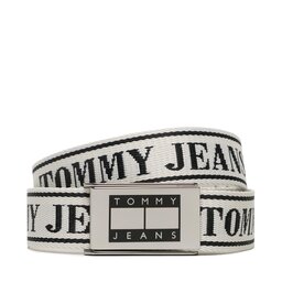 Tommy Jeans Cinturón para hombre Tommy Jeans Tjm Skater B Jacquard Belt 4.0 AM0AM11196 BDS