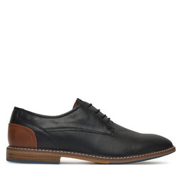 Lanetti Pantofi Lanetti 123AM0956 Negru