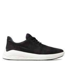 

Снікерcи Timberland Bradstreet Ultra TB0A2GYJ001 Black Nubuck, Чорний