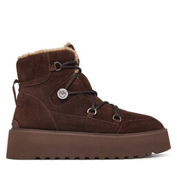 PINKO Schneeschuhe PINKO Martina 01 SD0567P002 Dunkelbraun