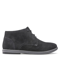 

Черевики Cesare Cave MI07-B225-B62-02 Black, Чорний