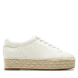 Guess Espadryle Guess Malee FL6MLE LEA14 Biały