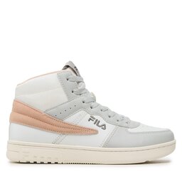 

Снікерcи Fila Noclaf Mid Wmn FFW0254.13207 White/Vanilla Cream, Білий