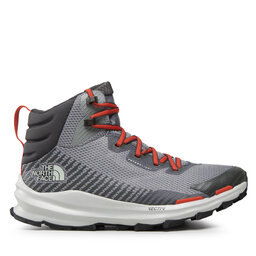 

Трекінгові черевики The North Face Vectiv Fastpack Mid Futurelight NF0A5JCWTDN1 Meld Grey/Asphalt Grey, Сірий